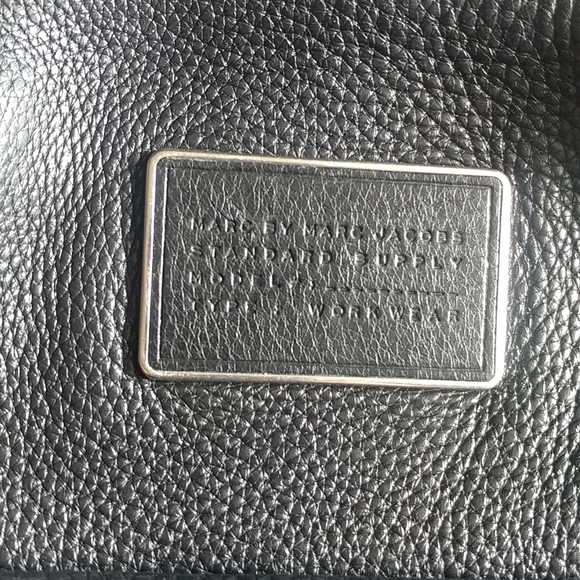 Marc by Marc Jacobs Domo Biker leather backpack. - Picture 5 of 12